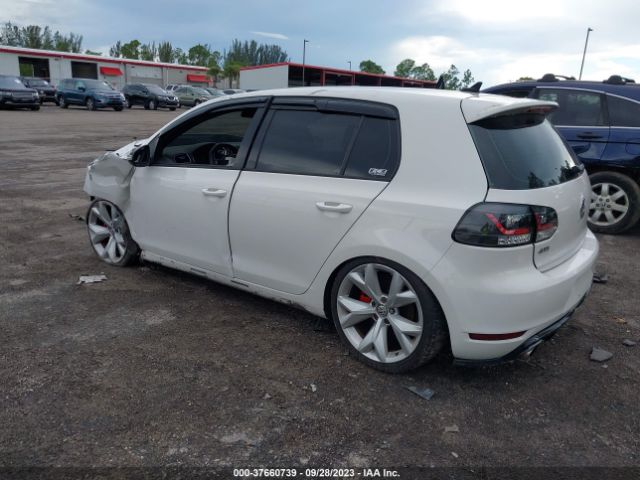 Photo 2 VIN: WVWHV7AJ8AW175082 - VOLKSWAGEN GTI 