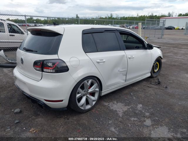 Photo 3 VIN: WVWHV7AJ8AW175082 - VOLKSWAGEN GTI 