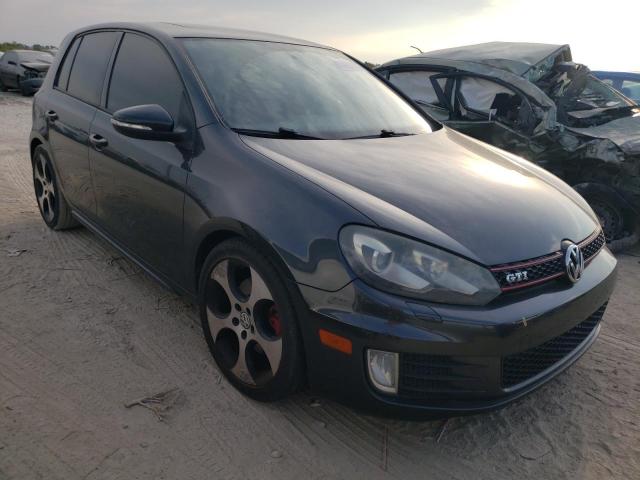 Photo 3 VIN: WVWHV7AJ8AW237368 - VOLKSWAGEN GTI 