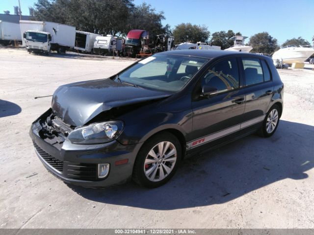 Photo 1 VIN: WVWHV7AJ8BW042811 - VOLKSWAGEN GTI 