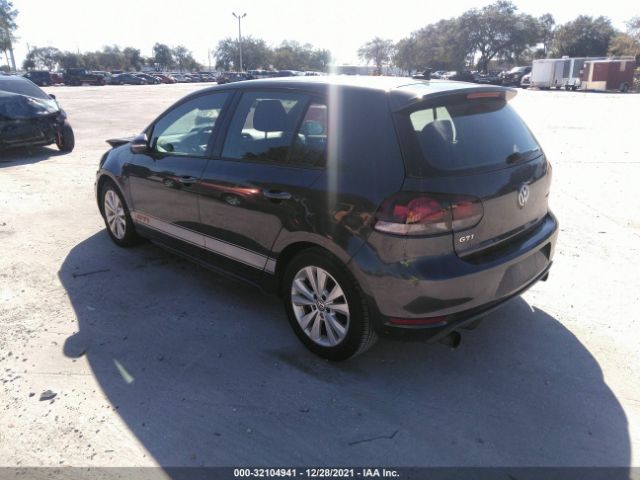 Photo 2 VIN: WVWHV7AJ8BW042811 - VOLKSWAGEN GTI 