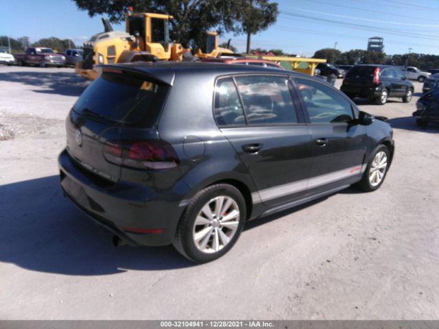 Photo 3 VIN: WVWHV7AJ8BW042811 - VOLKSWAGEN GTI 