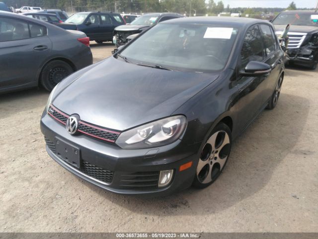 Photo 1 VIN: WVWHV7AJ8BW135778 - VOLKSWAGEN GTI 