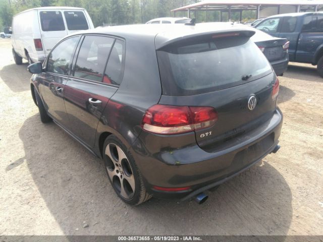 Photo 2 VIN: WVWHV7AJ8BW135778 - VOLKSWAGEN GTI 