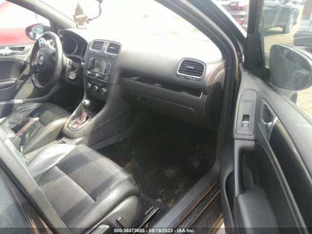 Photo 4 VIN: WVWHV7AJ8BW135778 - VOLKSWAGEN GTI 