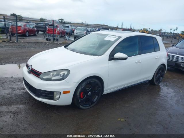 Photo 1 VIN: WVWHV7AJ8BW162902 - VOLKSWAGEN GTI 