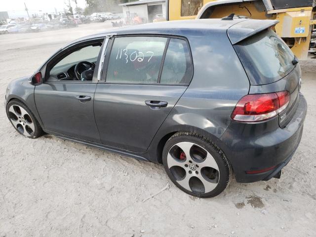 Photo 1 VIN: WVWHV7AJ8BW184091 - VOLKSWAGEN GTI 