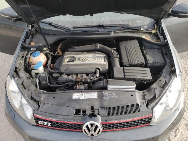 Photo 10 VIN: WVWHV7AJ8BW184091 - VOLKSWAGEN GTI 