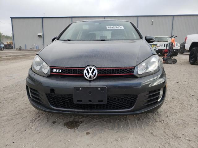 Photo 4 VIN: WVWHV7AJ8BW184091 - VOLKSWAGEN GTI 