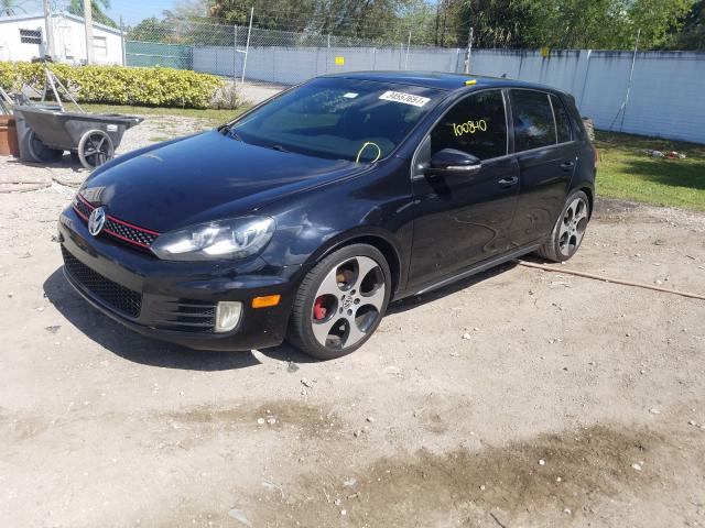 Photo 1 VIN: WVWHV7AJ8BW212777 - VOLKSWAGEN GTI 