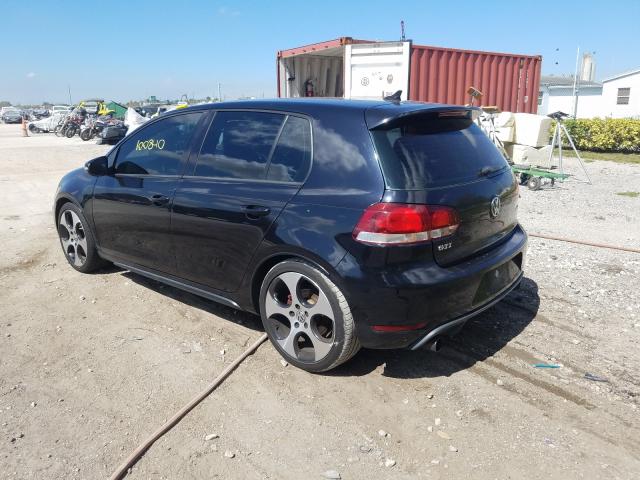 Photo 2 VIN: WVWHV7AJ8BW212777 - VOLKSWAGEN GTI 