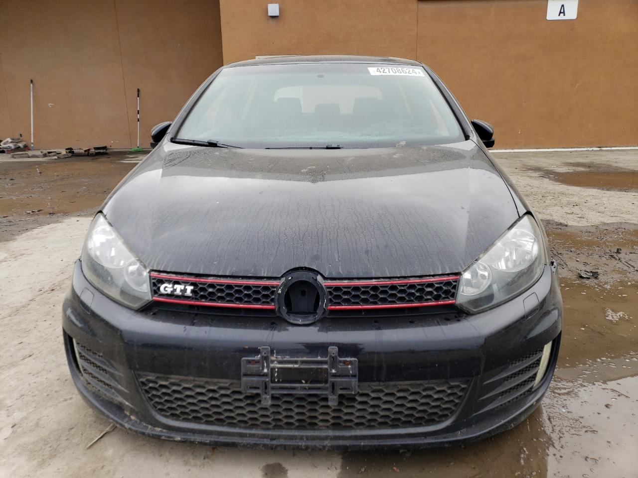 Photo 4 VIN: WVWHV7AJ8BW248310 - VOLKSWAGEN GTI 