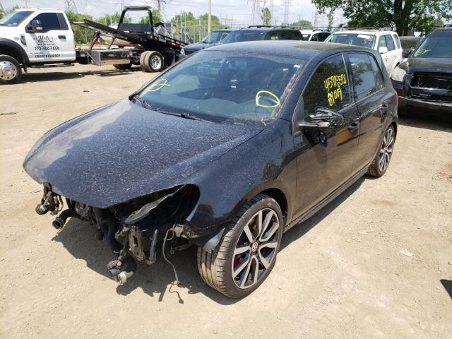 Photo 1 VIN: WVWHV7AJ8CW225580 - VOLKSWAGEN GOLF 