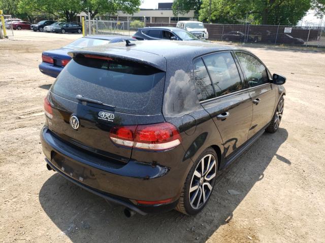 Photo 3 VIN: WVWHV7AJ8CW225580 - VOLKSWAGEN GOLF 