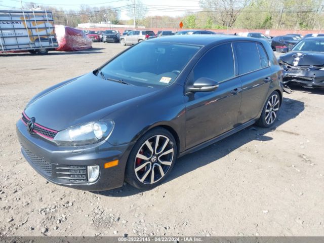 Photo 1 VIN: WVWHV7AJ8CW264217 - VOLKSWAGEN GTI 