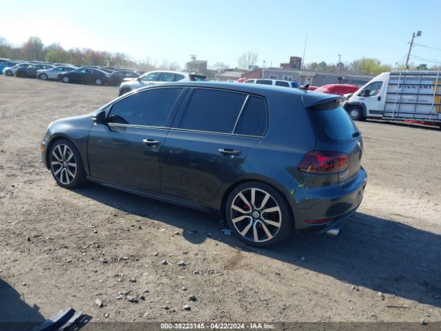 Photo 2 VIN: WVWHV7AJ8CW264217 - VOLKSWAGEN GTI 