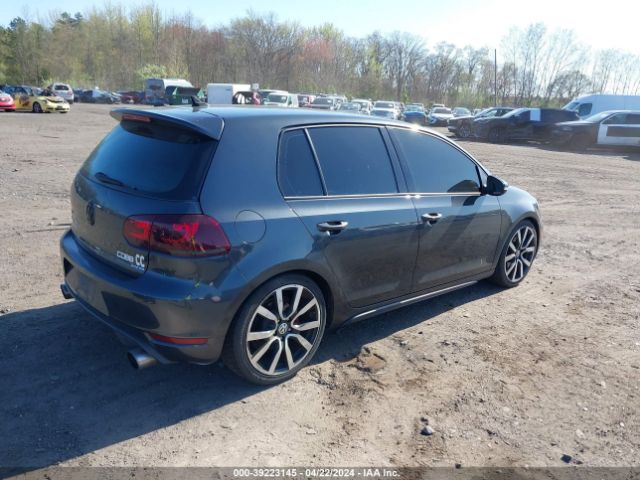 Photo 3 VIN: WVWHV7AJ8CW264217 - VOLKSWAGEN GTI 