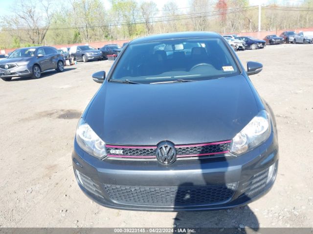 Photo 5 VIN: WVWHV7AJ8CW264217 - VOLKSWAGEN GTI 