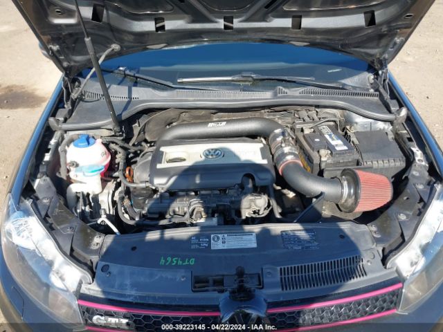 Photo 9 VIN: WVWHV7AJ8CW264217 - VOLKSWAGEN GTI 