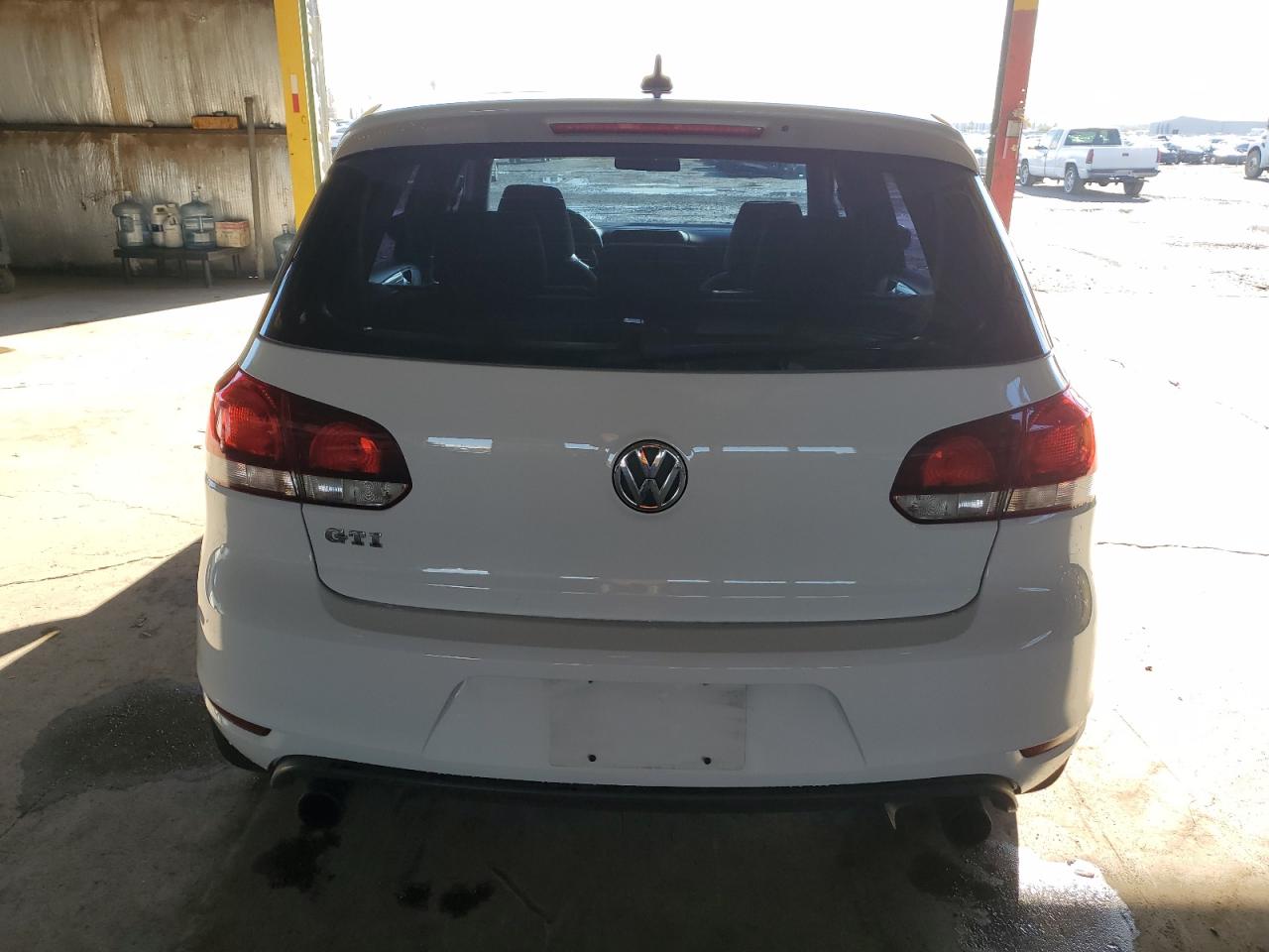 Photo 5 VIN: WVWHV7AJ8CW264301 - VOLKSWAGEN GTI 