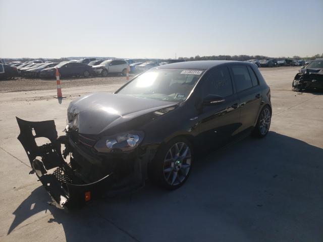 Photo 1 VIN: WVWHV7AJ8DW127019 - VOLKSWAGEN GTI 