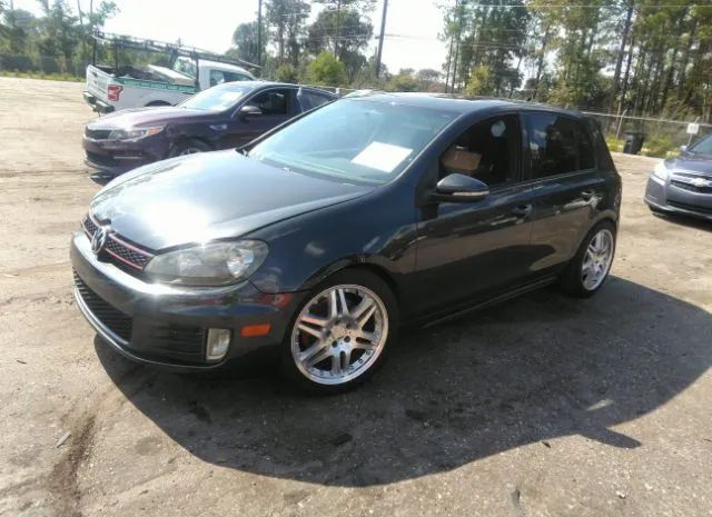 Photo 1 VIN: WVWHV7AJ9AW249383 - VOLKSWAGEN GTI 