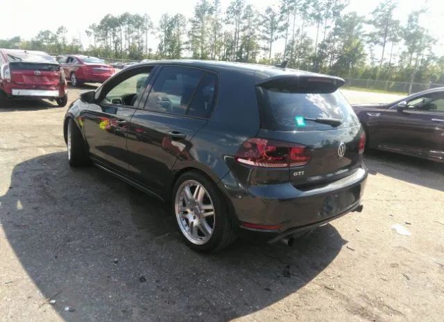 Photo 2 VIN: WVWHV7AJ9AW249383 - VOLKSWAGEN GTI 