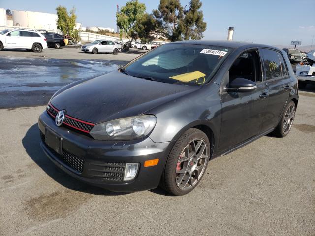 Photo 1 VIN: WVWHV7AJ9AW273411 - VOLKSWAGEN GTI 