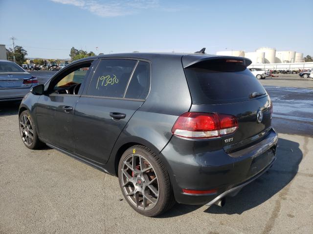 Photo 2 VIN: WVWHV7AJ9AW273411 - VOLKSWAGEN GTI 