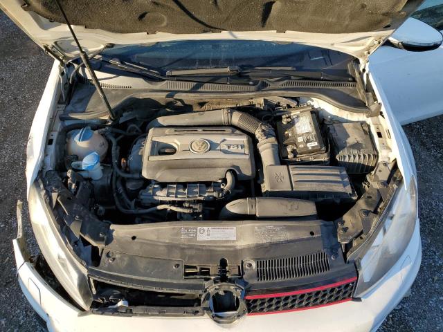 Photo 10 VIN: WVWHV7AJ9BW165405 - VOLKSWAGEN GTI 