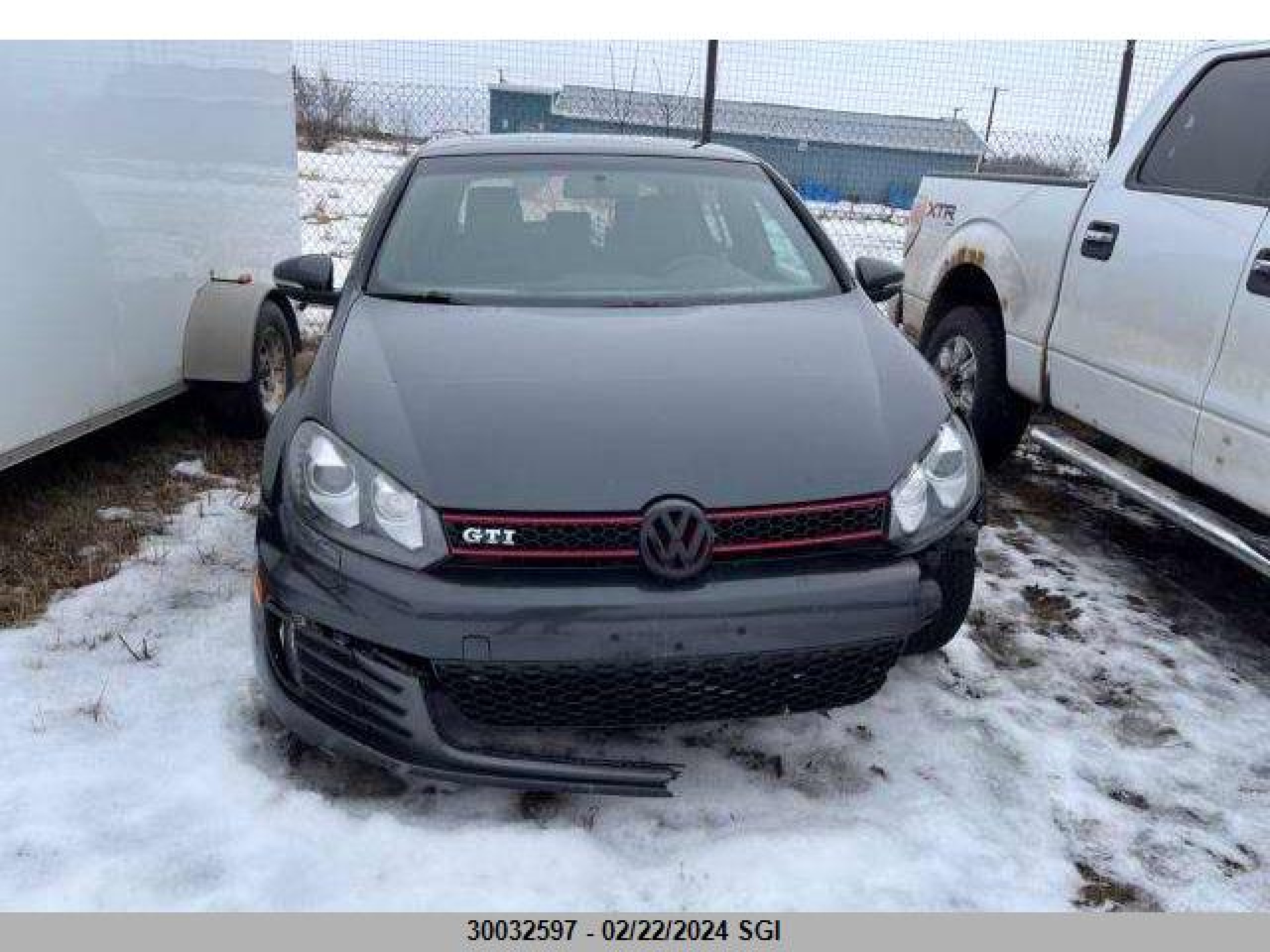 Photo 8 VIN: WVWHV7AJ9CW133586 - VOLKSWAGEN GTI 