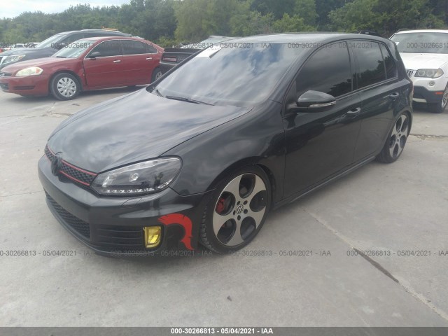 Photo 1 VIN: WVWHV7AJ9CW184179 - VOLKSWAGEN GTI 