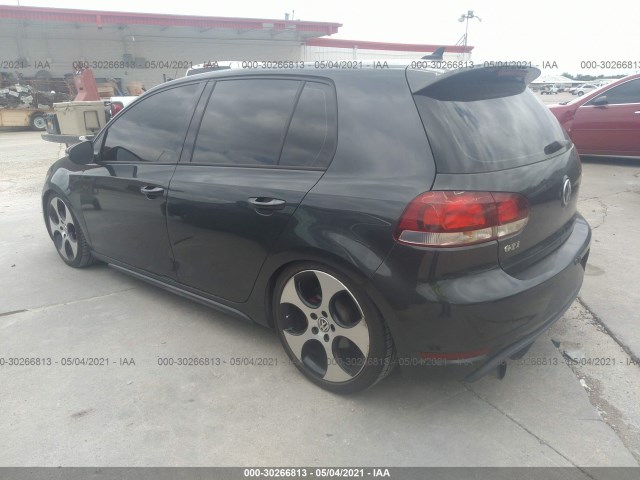 Photo 2 VIN: WVWHV7AJ9CW184179 - VOLKSWAGEN GTI 