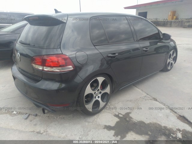 Photo 3 VIN: WVWHV7AJ9CW184179 - VOLKSWAGEN GTI 