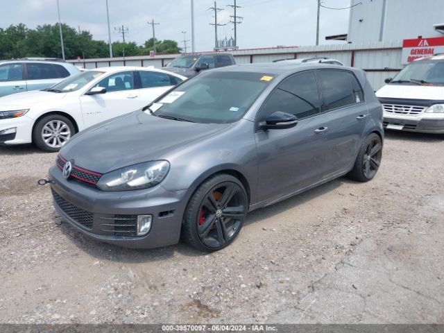 Photo 1 VIN: WVWHV7AJ9DW027222 - VOLKSWAGEN GTI 