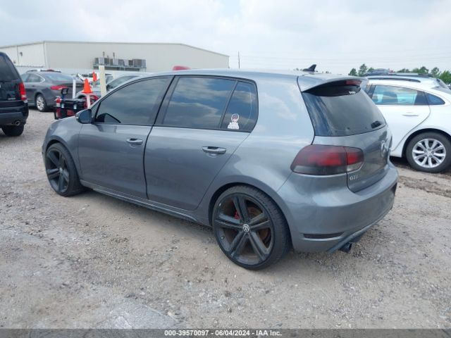 Photo 2 VIN: WVWHV7AJ9DW027222 - VOLKSWAGEN GTI 