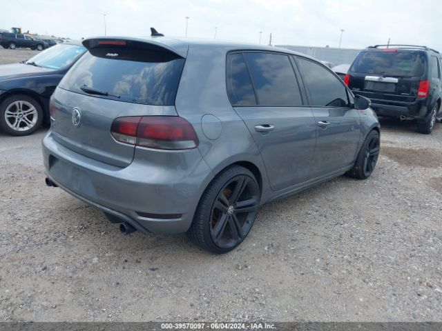 Photo 3 VIN: WVWHV7AJ9DW027222 - VOLKSWAGEN GTI 