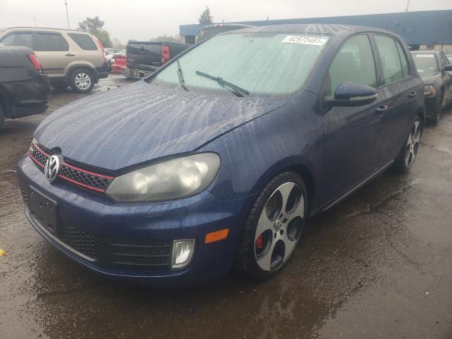 Photo 1 VIN: WVWHV7AJ9DW113260 - VOLKSWAGEN GTI 