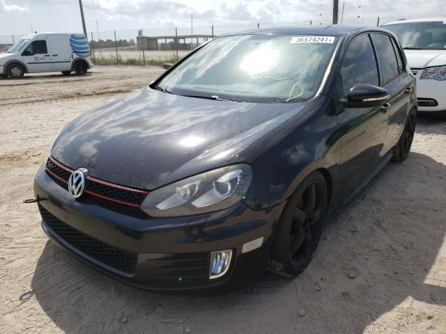 Photo 1 VIN: WVWHV7AJXCW037739 - VOLKSWAGEN GTI 