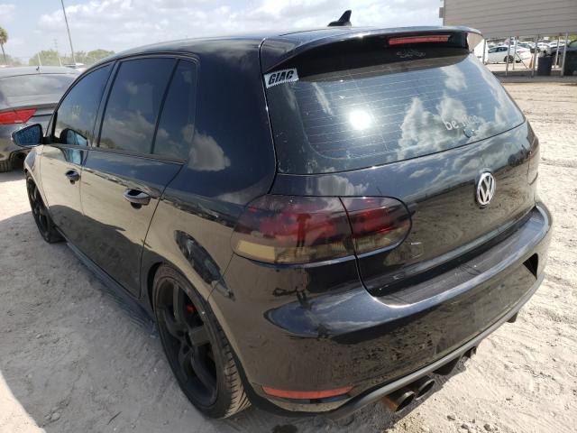 Photo 2 VIN: WVWHV7AJXCW037739 - VOLKSWAGEN GTI 