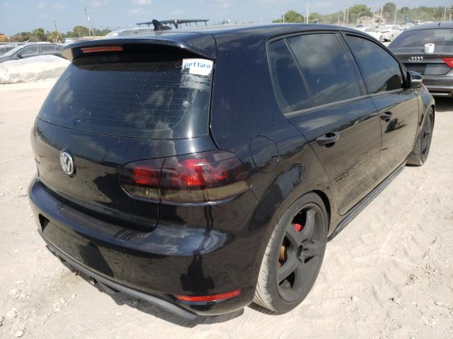 Photo 3 VIN: WVWHV7AJXCW037739 - VOLKSWAGEN GTI 