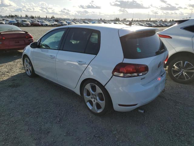 Photo 1 VIN: WVWHV7AJXCW190766 - VOLKSWAGEN GTI 