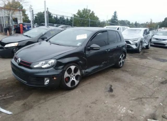 Photo 1 VIN: WVWHV7AJXCW262260 - VOLKSWAGEN GTI 