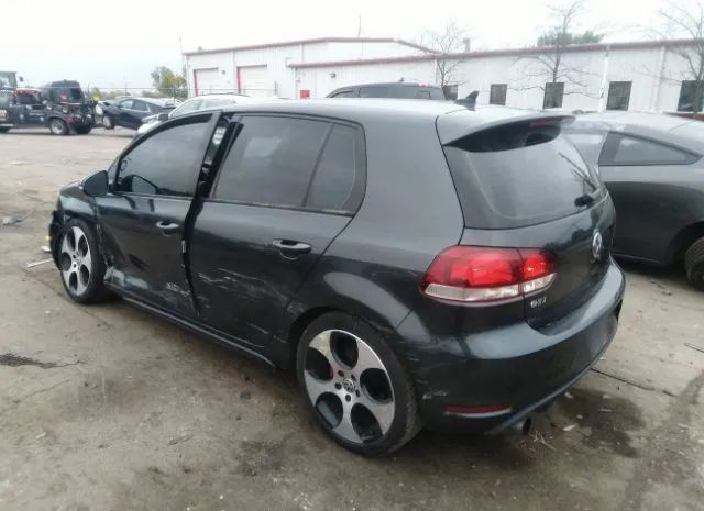 Photo 2 VIN: WVWHV7AJXCW262260 - VOLKSWAGEN GTI 