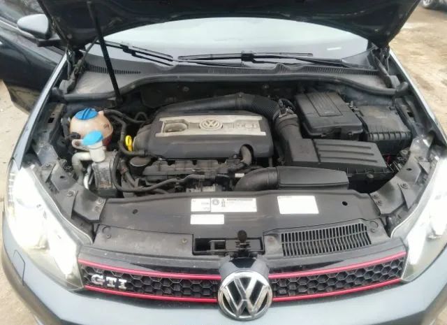 Photo 9 VIN: WVWHV7AJXCW262260 - VOLKSWAGEN GTI 