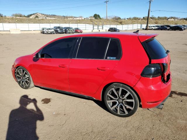 Photo 1 VIN: WVWHV7AJXCW341282 - VOLKSWAGEN GTI 