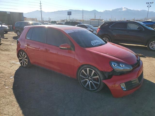 Photo 3 VIN: WVWHV7AJXCW341282 - VOLKSWAGEN GTI 