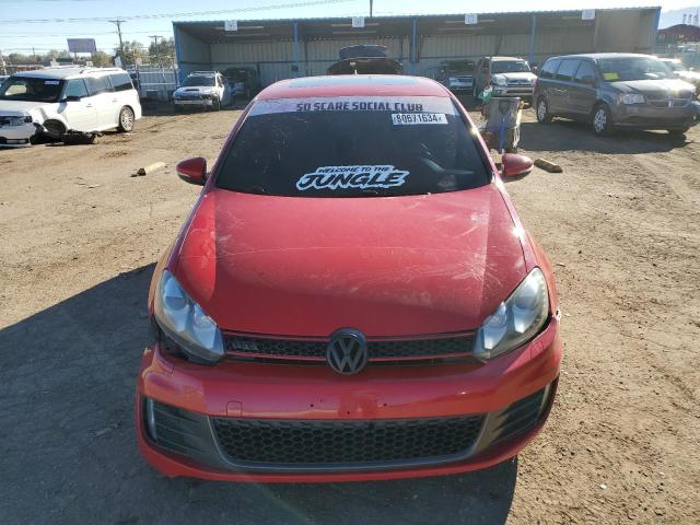 Photo 4 VIN: WVWHV7AJXCW341282 - VOLKSWAGEN GTI 