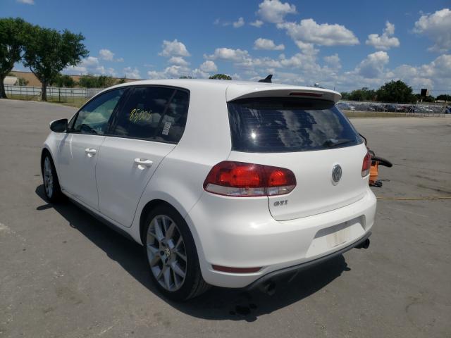 Photo 2 VIN: WVWHV7AJXDW127930 - VOLKSWAGEN GTI 