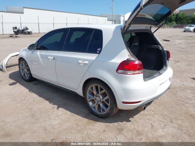 Photo 2 VIN: WVWHV7AJXDW129631 - VOLKSWAGEN GTI 